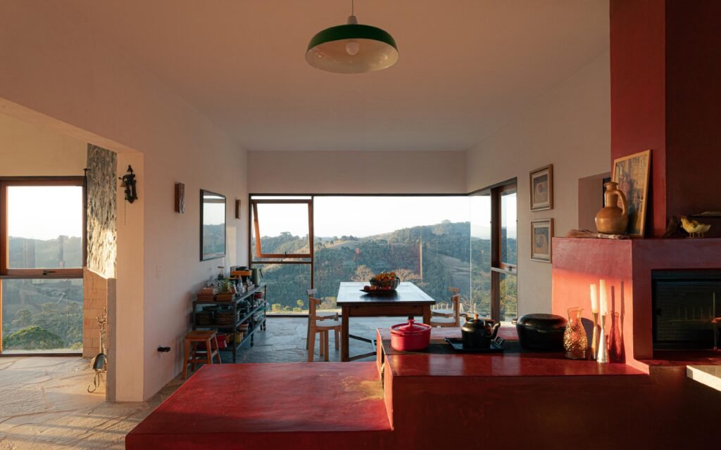 Roberto Brotero Arquitetura &ndash; Casa Cunha (Camila Alba) (6)