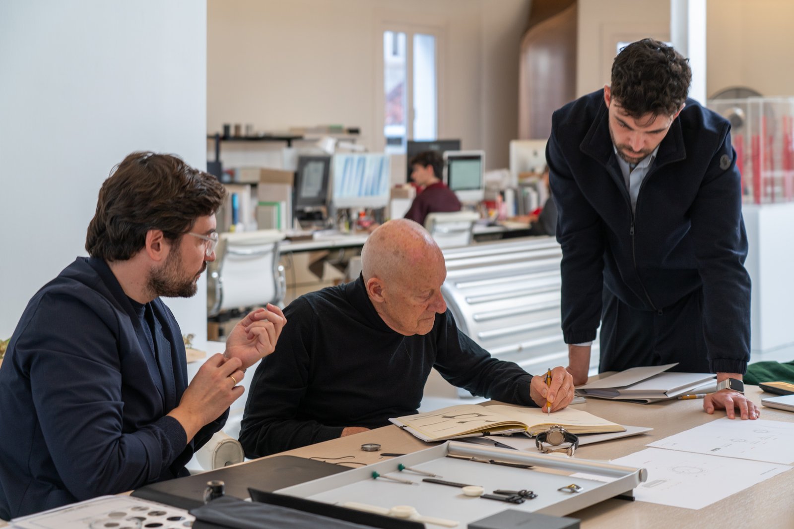 29 &ndash; LEBOND NORMAN FOSTER