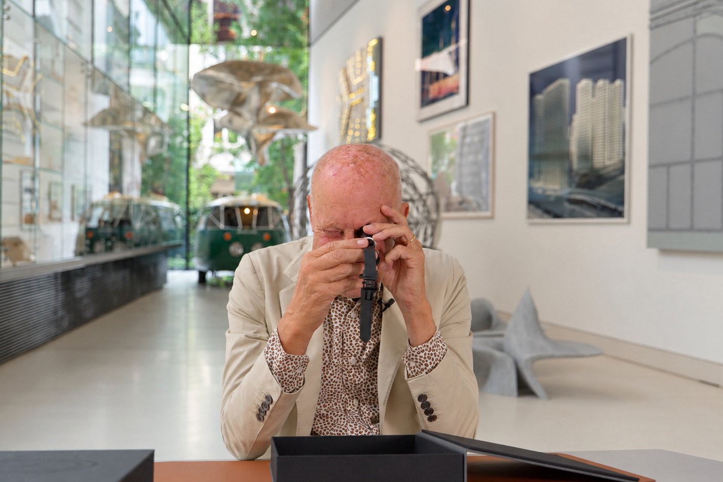 3 &ndash; LEBOND NORMAN FOSTER