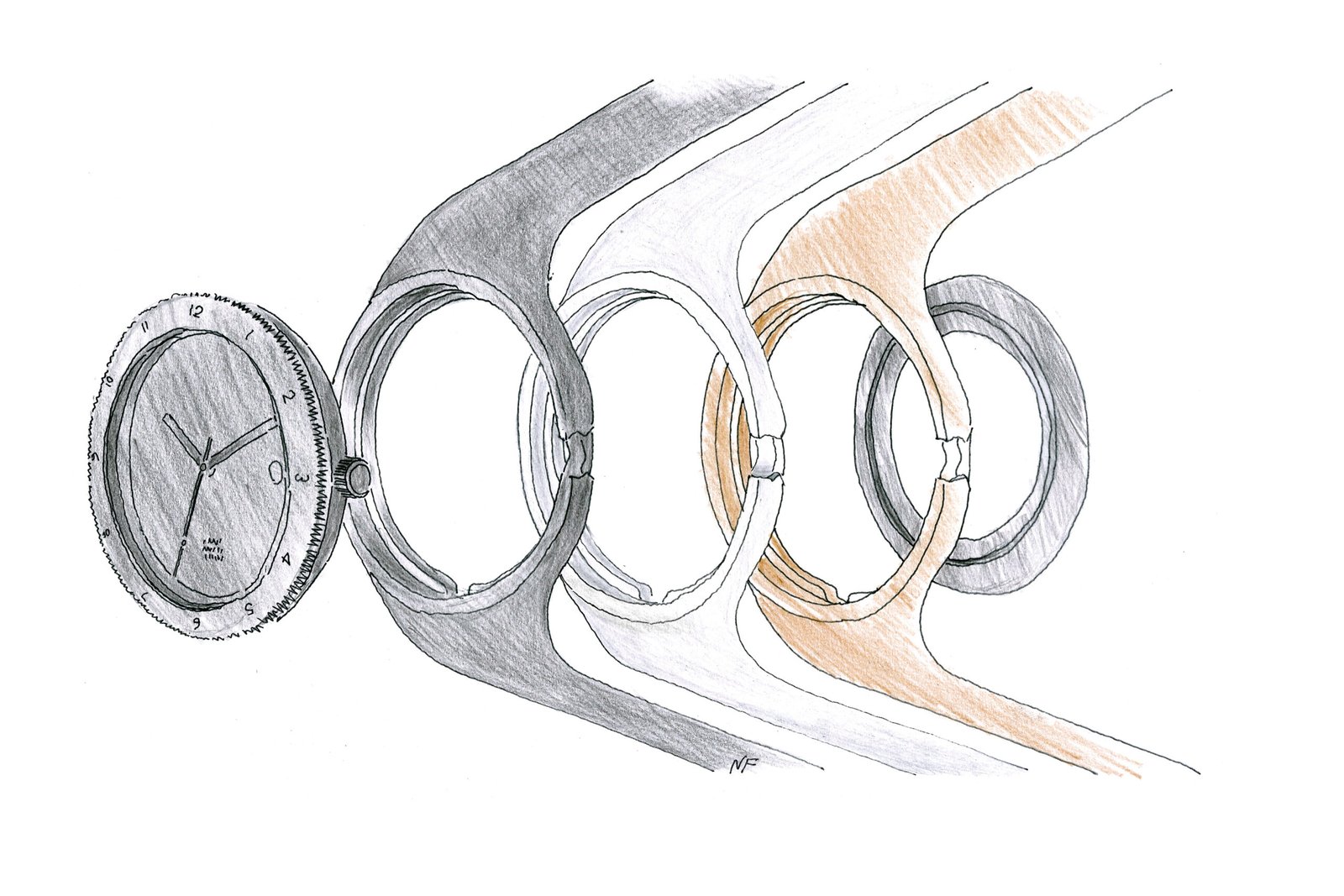 6 &ndash; LEBOND NORMAN FOSTER
