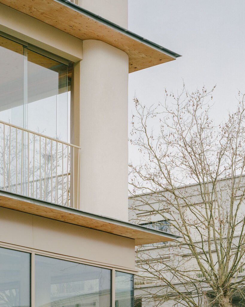 Atelier dArchitecture Ramdam + Palast &ndash; 81 Viviendas (Charles Bouchaib) (7)
