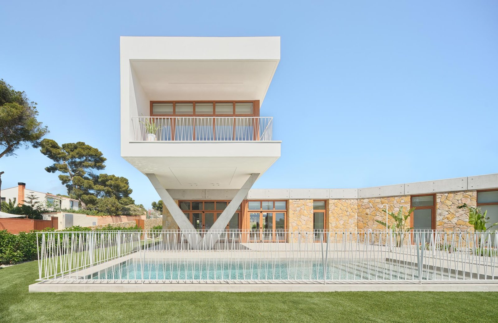 Casa Maridia – Guillem Carrera (Adrià Goula) (2)