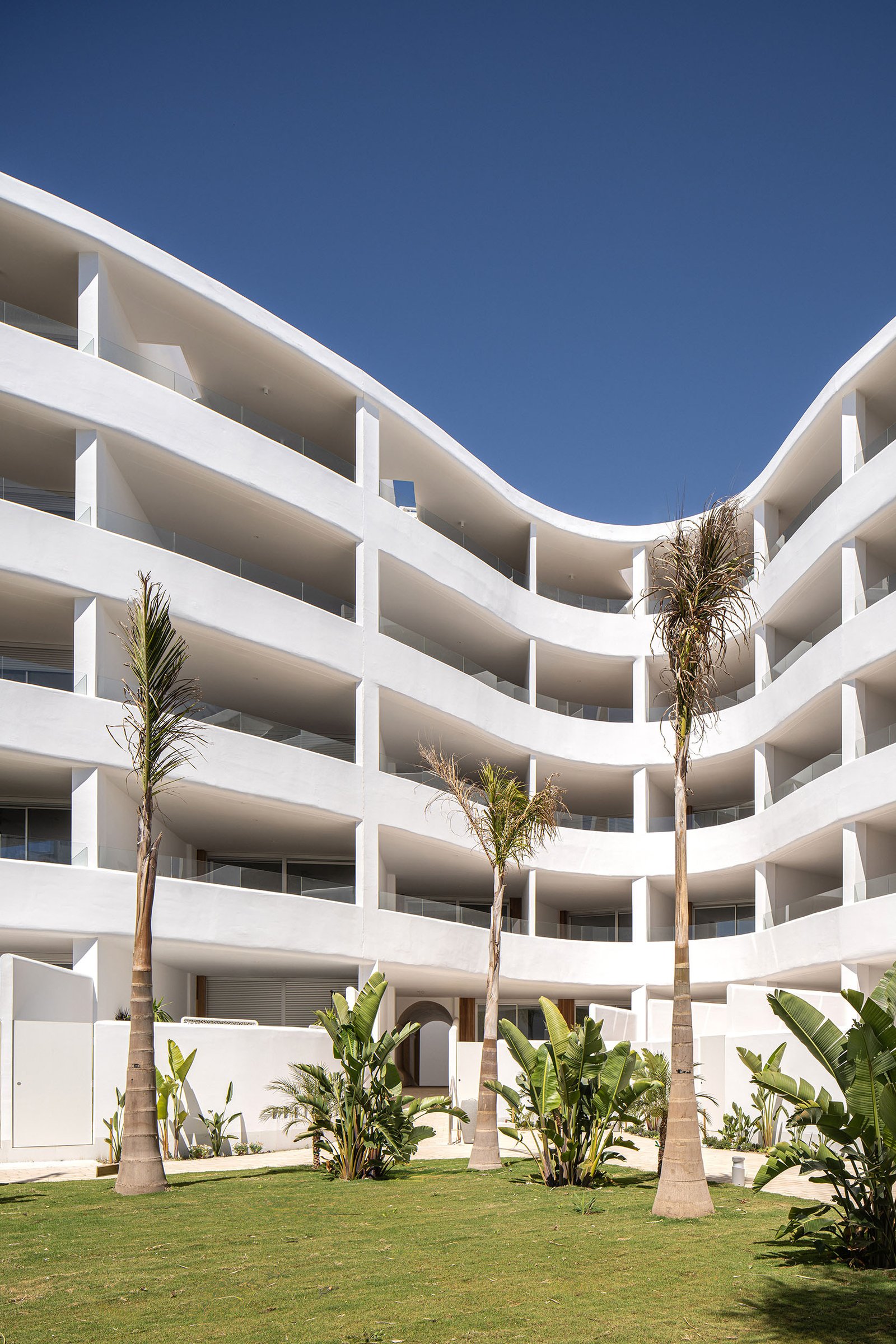 Estudio 3 Granada &ndash; Residencial Mar de Fa (56)
