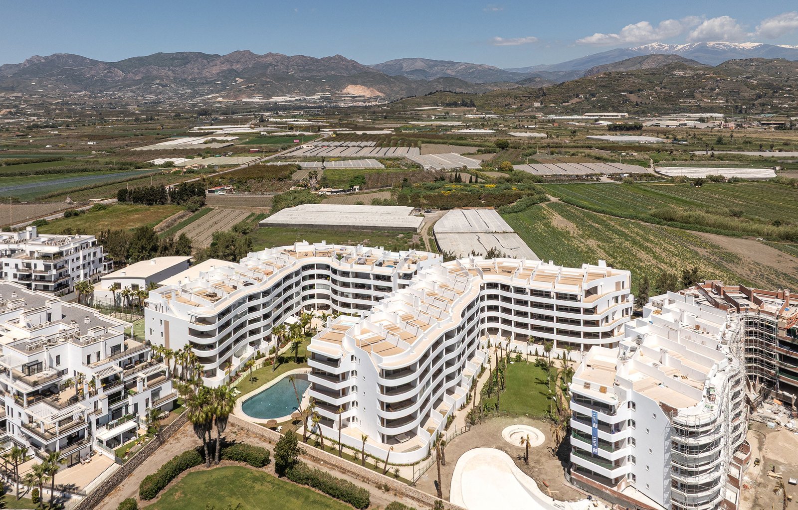 Estudio 3 Granada &ndash; Residencial Mar de Fa (64)
