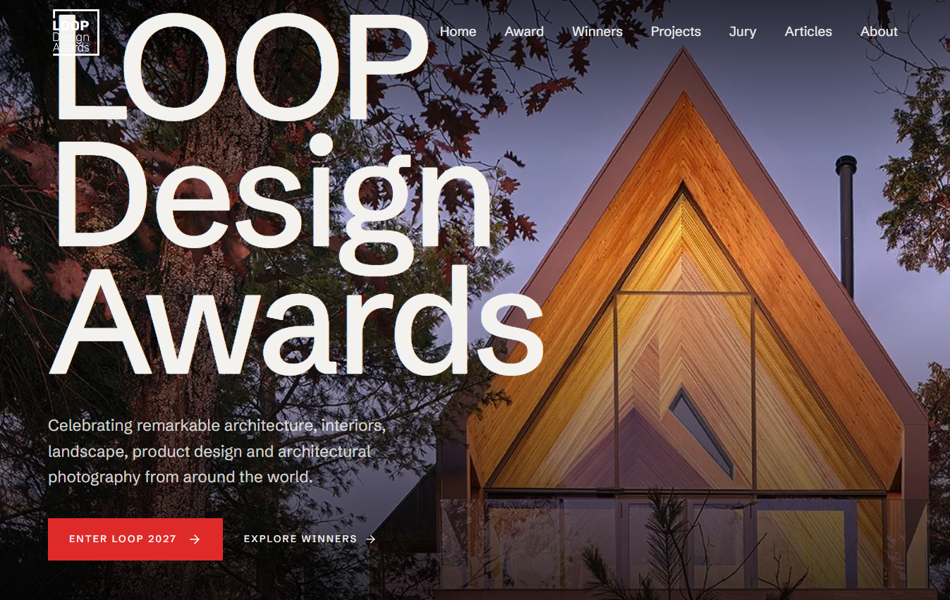 Loop Design Awards 1